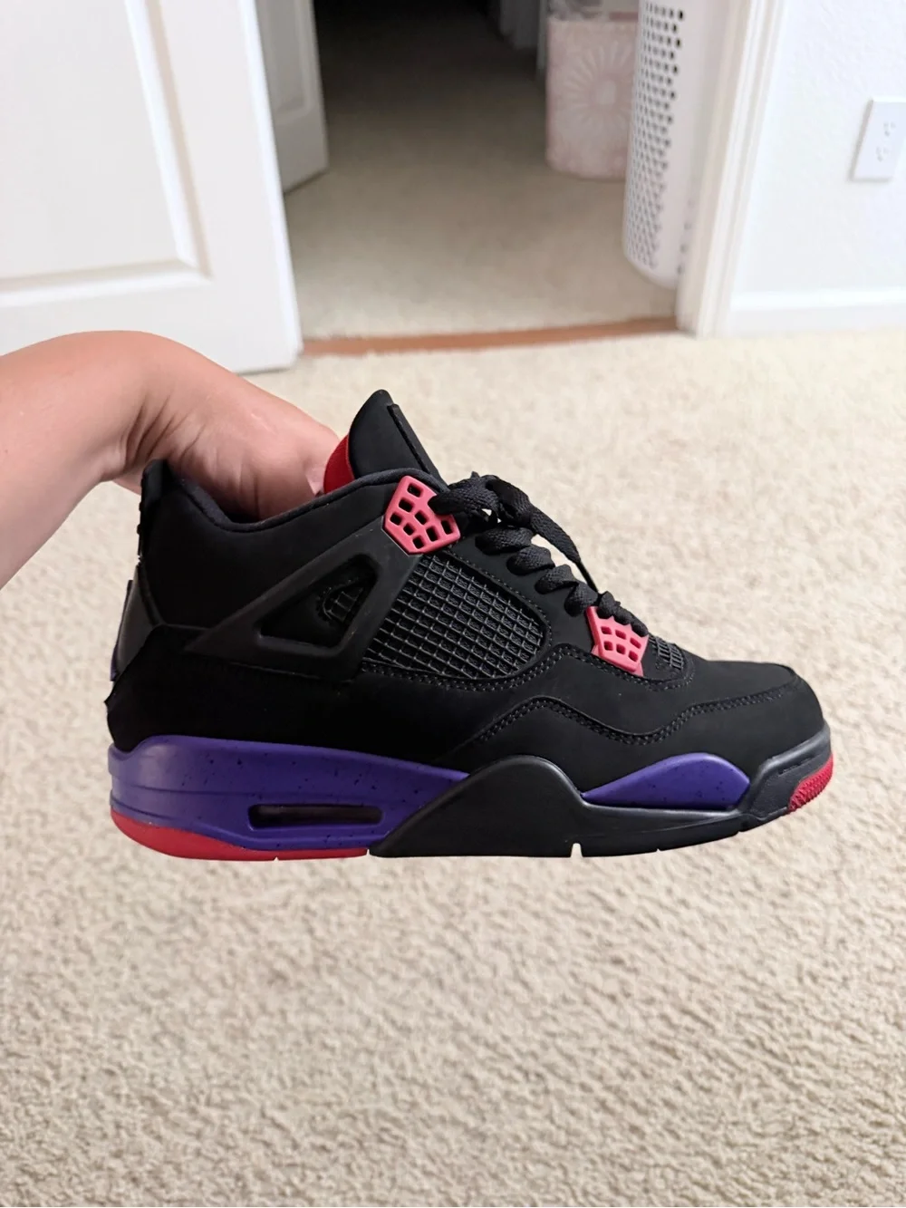 Jordan size clean